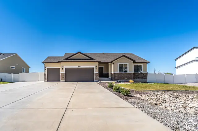 8285 N Lakeshore Dr E, Lake Point, UT 84074 - #1