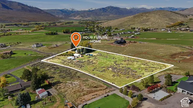 1245 E Main Canyon Rd, Wallsburg, UT 84082 - #1