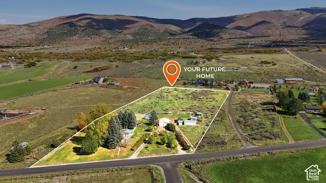 1245 E Main Canyon Rd, Wallsburg, UT 84082 - #2