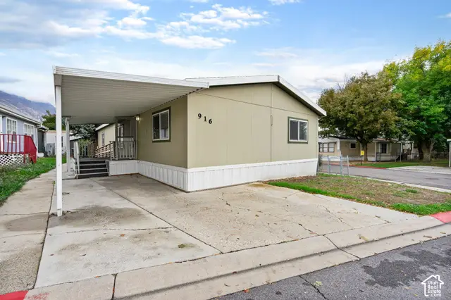 916 E 1180 S, Provo, UT 84606 - #2