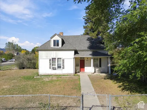 496 W 300 N, Manti, UT 84642