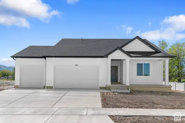 673 W 2840 S #23, Nibley, UT 84321