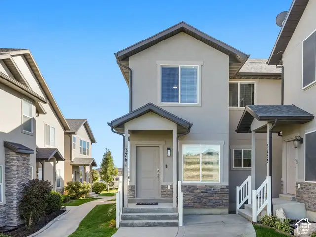 3761 E Cunninghill Dr, Eagle Mountain, UT 84005 - #1