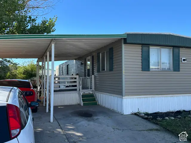 1189 W Prodo Vista Dr S, West Valley City, UT 84119 - #1