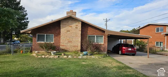 252 W 4900 S, Washington Terrace, UT 84405 - #1