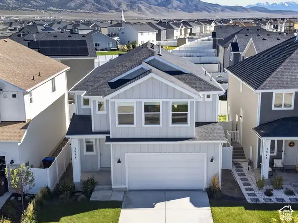 3848 N Thomas St, Eagle Mountain, UT 84005