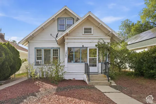 1967 S Monroe E, Ogden, UT 84401 - #1