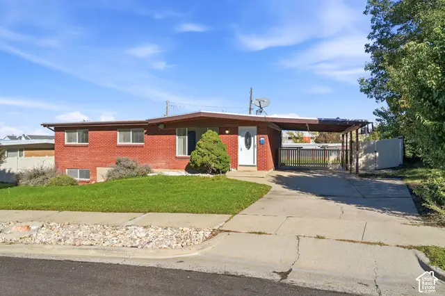 447 E 550 S, Bountiful, UT 84010 - #1