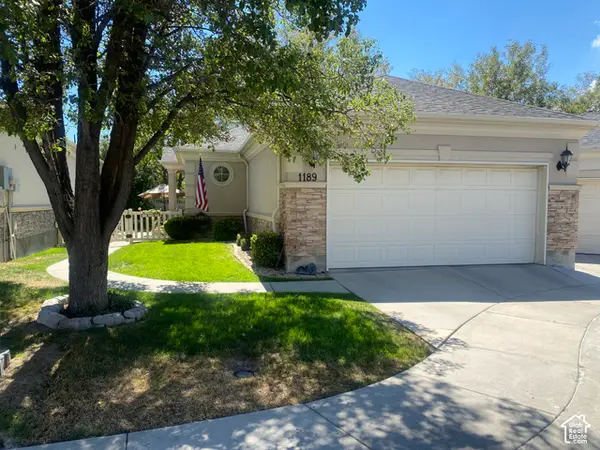 1189 W Old Hollow Way, West Jordan, UT 84084