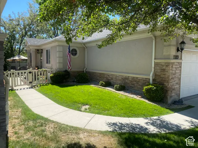 1189 W Old Hollow Way, West Jordan, UT 84084 - #2