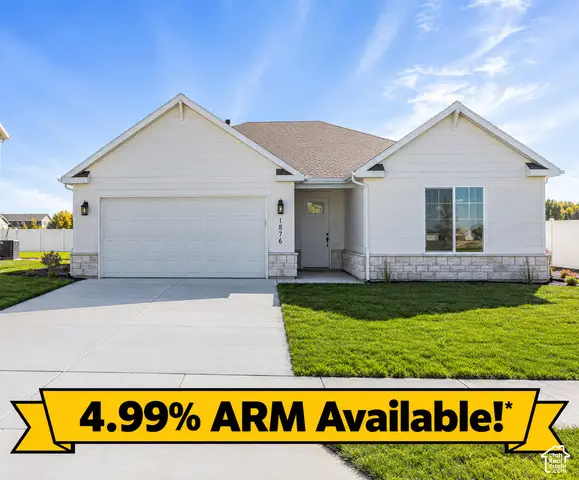 1876 W Rivergate Dr, Logan, UT 84321