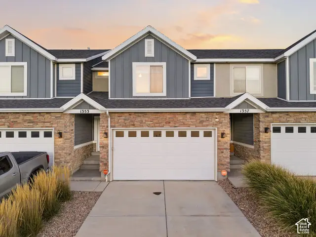 1353 S Fox Run Ave, Santaquin, UT 84655 - #1
