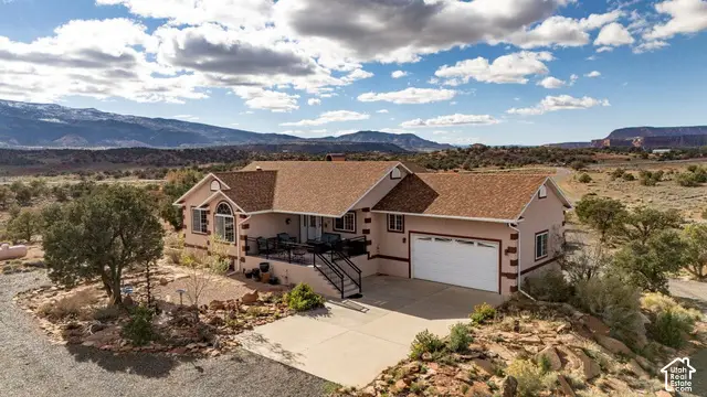 1320 E Moki Ridge Rd, Torrey, UT 84775 - #2