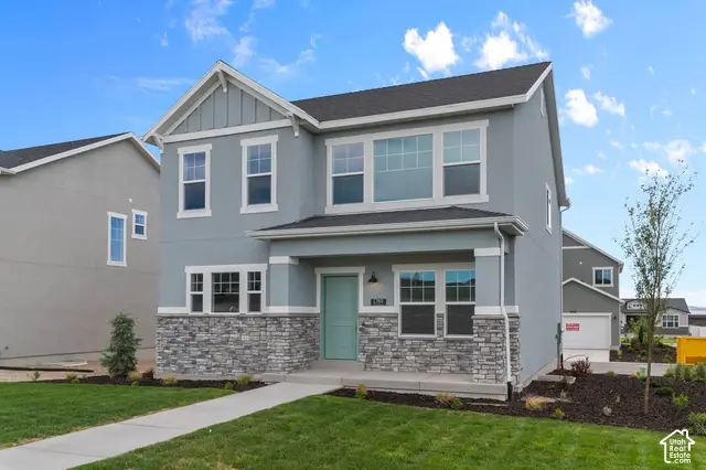 1789 E Sierra Pines Dr, Eagle Mountain, UT 84005 - #2