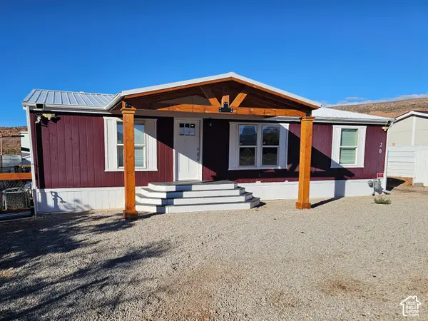 20 Wildflower Cir, Moab, UT 84532
