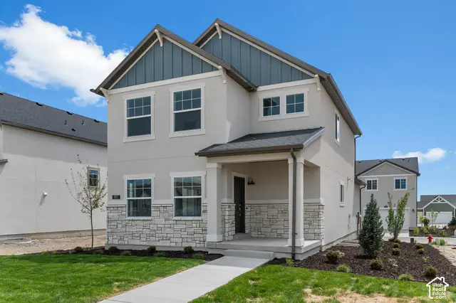 1807 E Sierra Pines Dr, Eagle Mountain, UT 84005 - #1