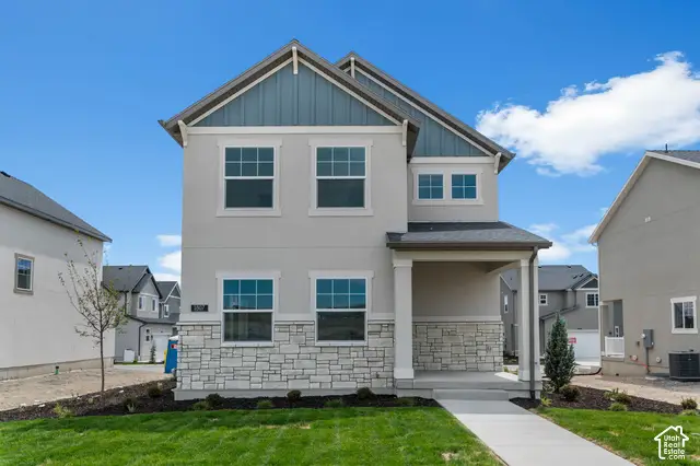 1807 E Sierra Pines Dr, Eagle Mountain, UT 84005 - #2