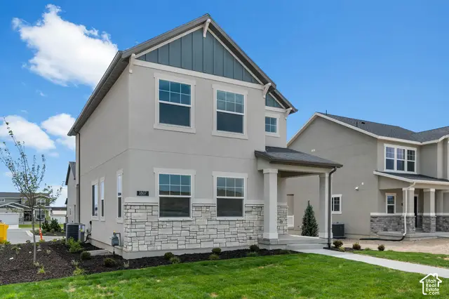 1807 E Sierra Pines Dr, Eagle Mountain, UT 84005 - #3