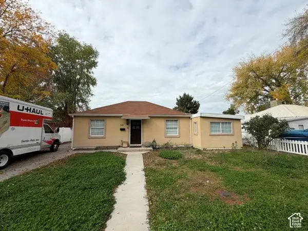 241 N 1080 E, Provo, UT 84606