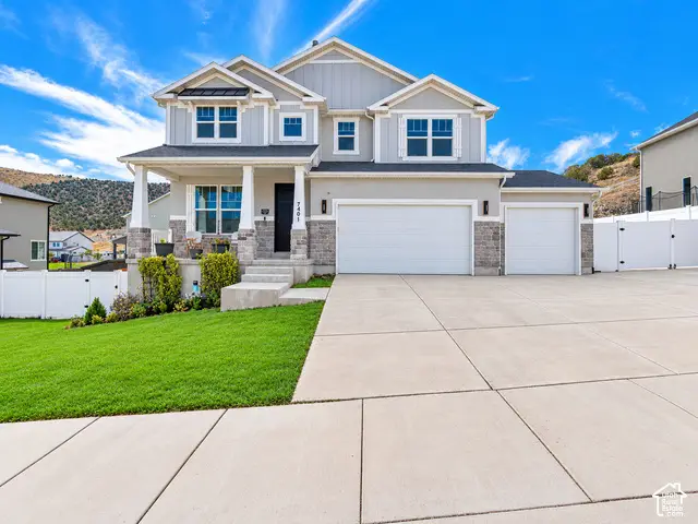 7401 N Pawnee Rd #307, Eagle Mountain, UT 84005 - #1