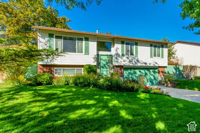 855 N Star Crest Dr, Salt Lake City, UT 84116 - #1