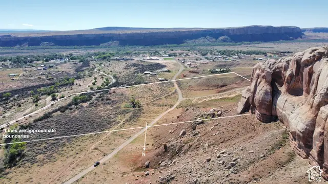 550 N Cottonwood Wash Rd, Bluff, UT 84512 - #1