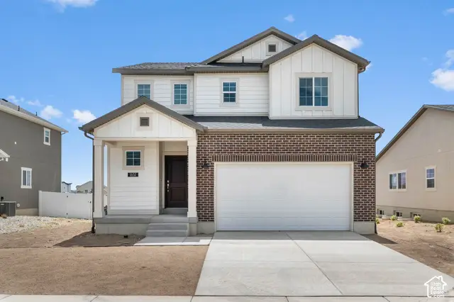1652 E Duckwater Peak, Eagle Mountain, UT 84005 - #1