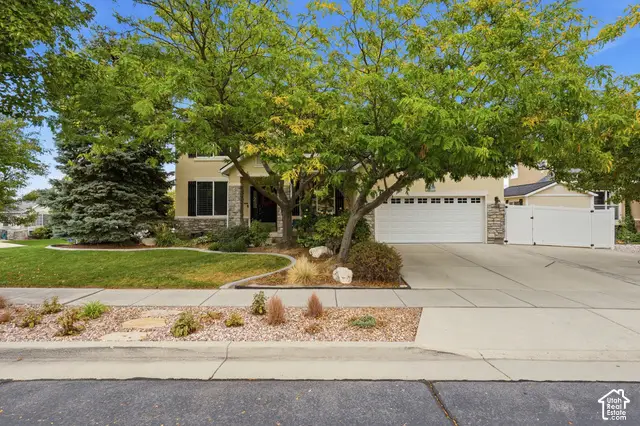 6829 S Bateman Field Dr W, West Jordan, UT 84084 - #2