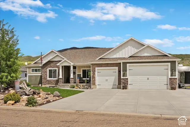 4548 N Sheep Creek Dr, Eden, UT 84310 - #1