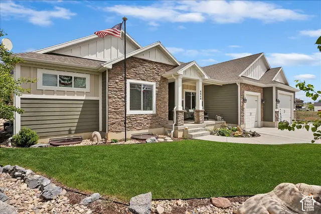 4548 N Sheep Creek Dr, Eden, UT 84310 - #2
