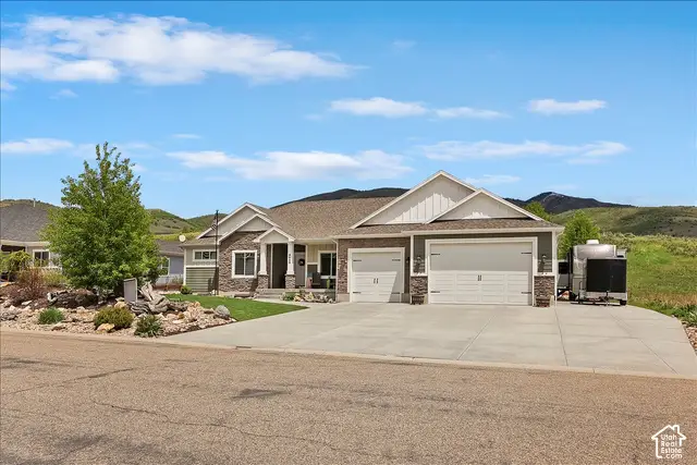 4548 N Sheep Creek Dr, Eden, UT 84310 - #3