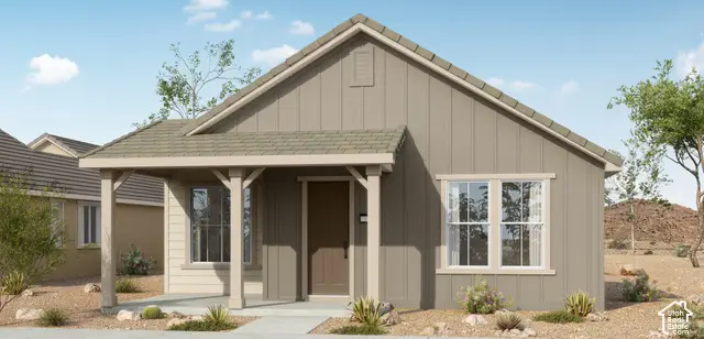1198 W Santolina Ln, Saint George, UT 84790 - #1