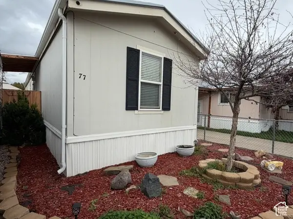 150 E 750 N #77, Vernal, UT 84078