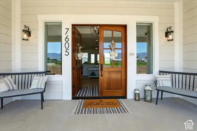 7605 N 2400 W, Amalga, UT 84335 - #2