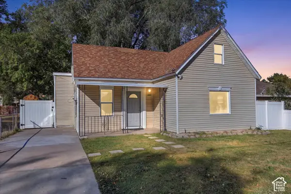 2409 D Ave, Ogden, UT 84401