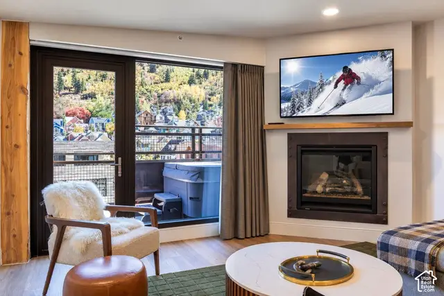 201 Heber Ave #403-D, Park City, UT 84060 - #1