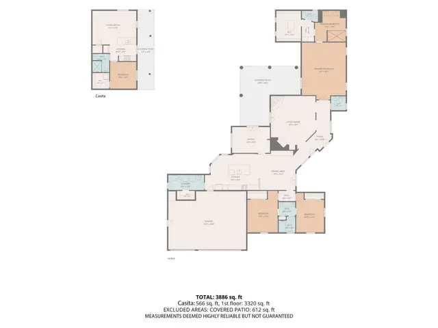 1235 Carters Pond Rd, Dammeron Valley, UT 84783 - #3