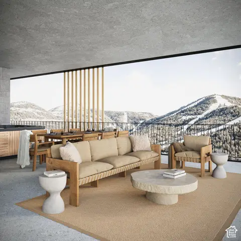 1601 W Glencoe Mountain Way #2605, Park City, UT 84060