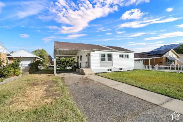 560 W 5000 S, Washington Terrace, UT 84405 - #3