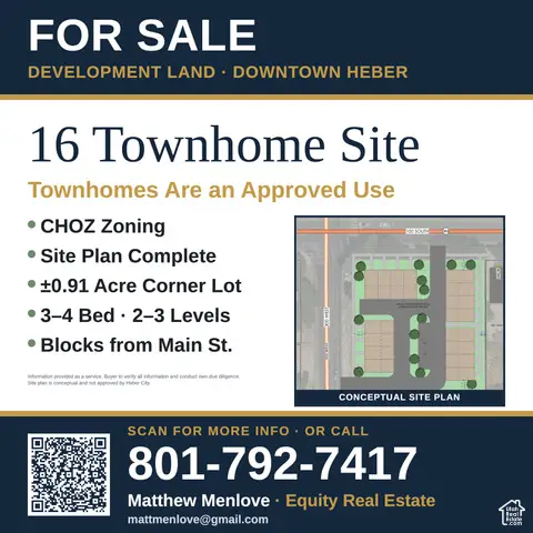 285 W 100 S, Heber City, UT 84032