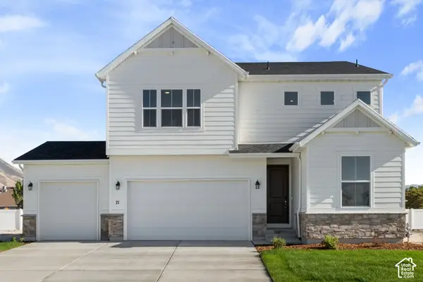 71 W Alpenglow Ln #1305, Stansbury Park, UT 84074