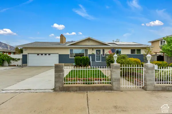 186 N 300 E, Orem, UT 84057