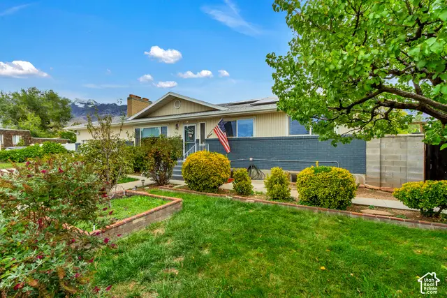 186 N 300 E, Orem, UT 84057 - #3