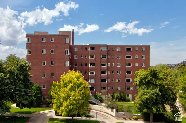 130 S 1300 E #608, Salt Lake City, UT 84102