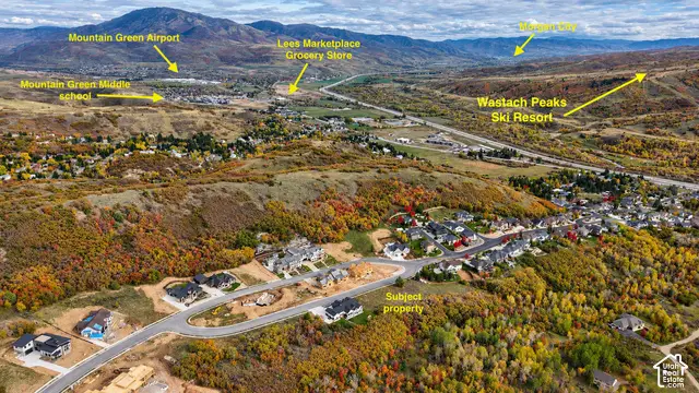 6197 Strawberry Creek Rd #202, Mountain Green, UT 84050 - #3
