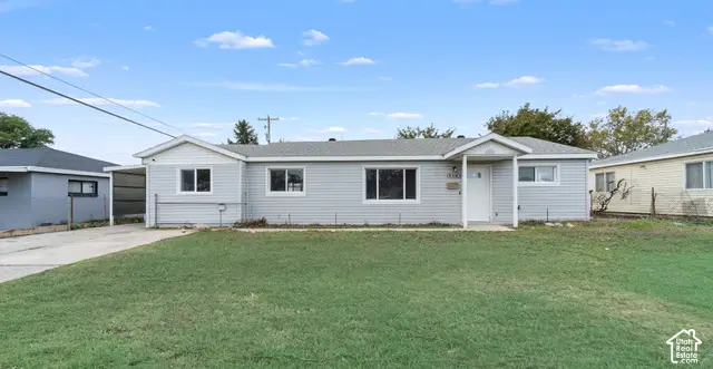 4765 W 4955 S, Kearns, UT 84118 - #1