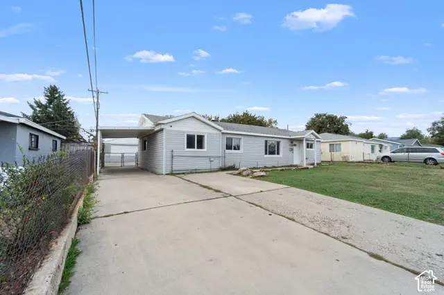 4765 W 4955 S, Kearns, UT 84118 - #3