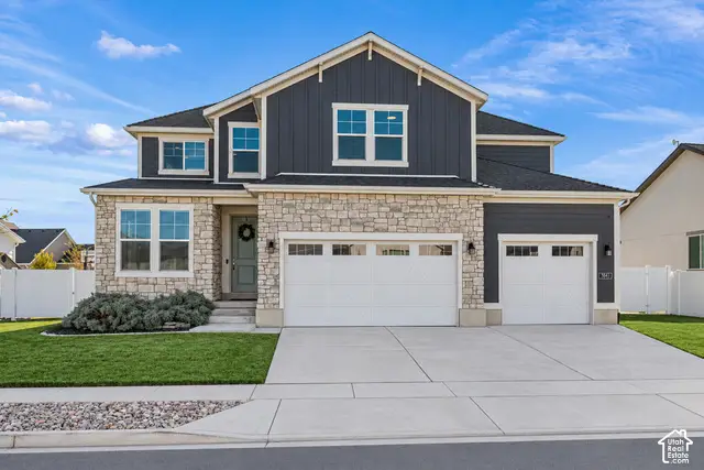3843 W Lucerne Way N #907, Lehi, UT 84043 - #1