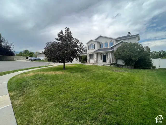 5392 W Thresher Ct, West Jordan, UT 84081 - #3