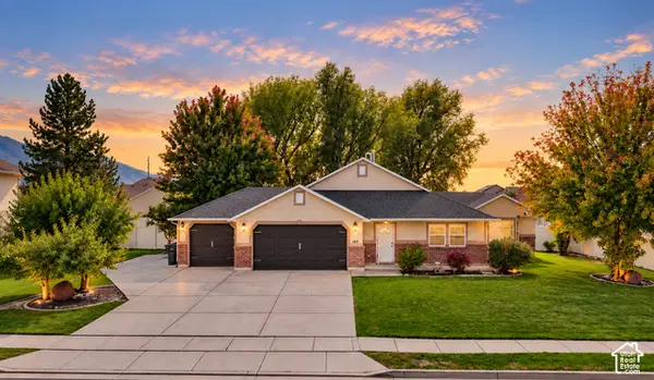 169 W 2050 N, Harrisville, UT 84414